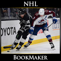 Los Angeles Kings at Colorado Avalanche NHL Betting